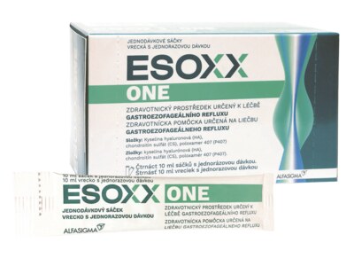 Esoxx One sáčky 14x10 ml