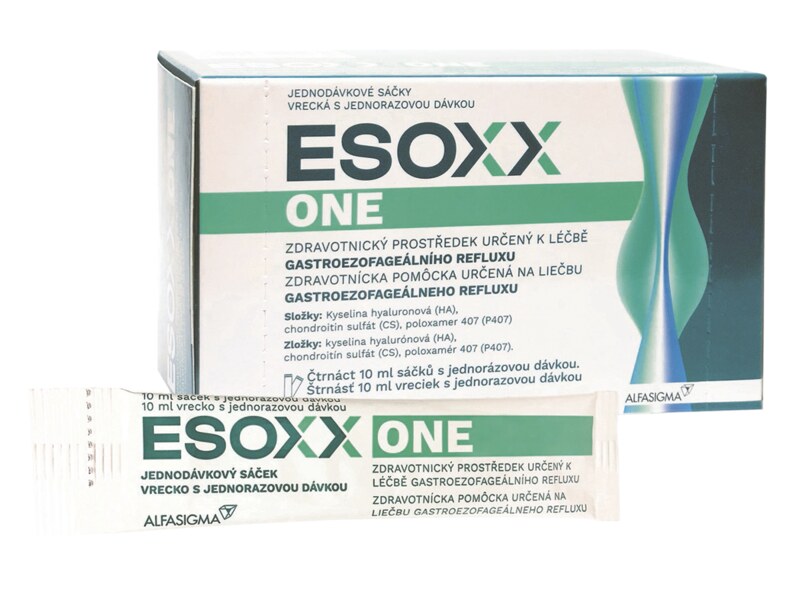 Esoxx One sáčky 14x10 ml