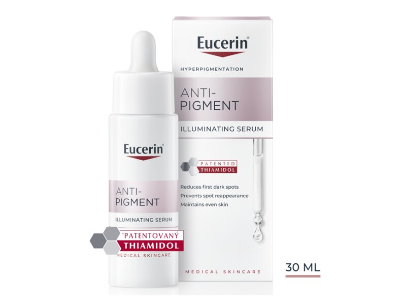 Eucerin AntiPigment Rozjasňující sérum 30 ml