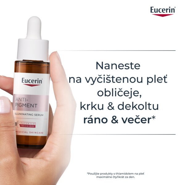 Eucerin AntiPigment Rozjasňující sérum 30 ml Eucerin AntiPigment Rozjasňující sérum 30 ml