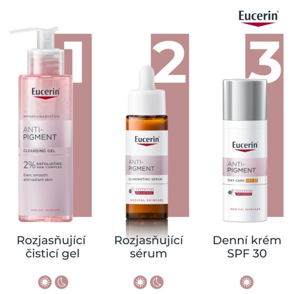 Eucerin AntiPigment Rozjasňující sérum 30 ml
