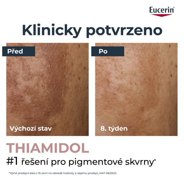Eucerin AntiPigment Rozjasňující sérum 30 ml Eucerin AntiPigment Rozjasňující sérum 30 ml