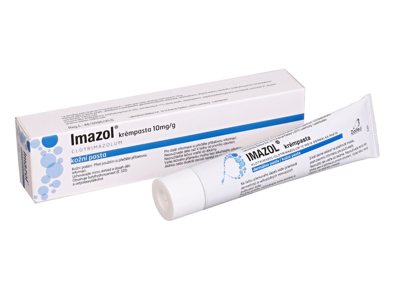 Imazol krémpasta 30 g