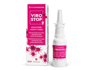ViroStop nosní sprej 20 ml