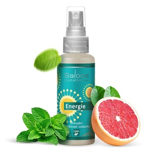 Saloos Přírodní osvěžovač vzduchu Energie 50 ml Saloos Přírodní osvěžovač vzduchu Energie 50 ml