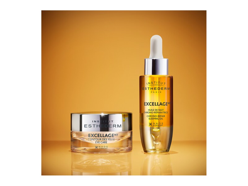 Esthederm Excellage Regenerační noční olej 30 ml