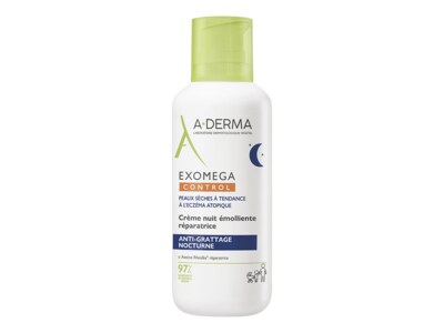 A-Derma Exomega Control emolienční noční krém 400 ml A-Derma Exomega Control emolienční noční krém 400 ml
