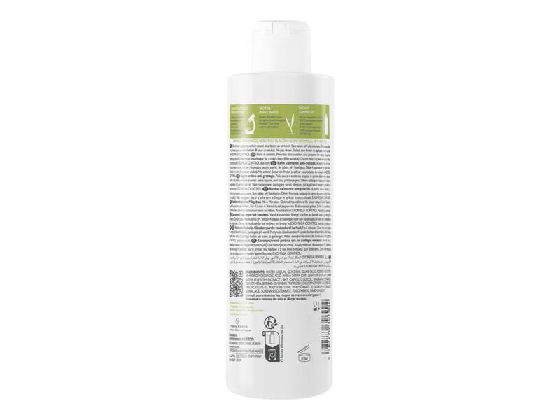A-Derma Exomega Control zklidňující koupel 200 ml
