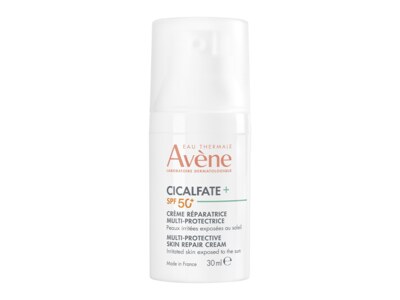 Avene Cicalfate+ obnovující ochranný krém SPF 50+ 30 ml Avene Cicalfate+ obnovující ochranný krém SPF 50+ 30 ml