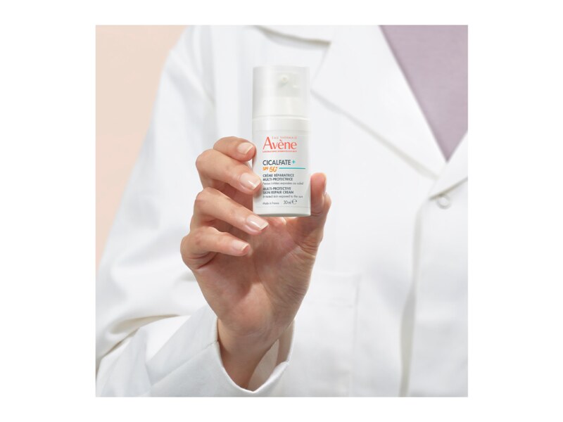 Avene Cicalfate+ obnovující ochranný krém SPF 50+ 30 ml 
