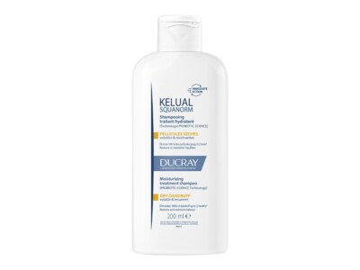 Ducray Kelual Squanorm šampon - Suché lupy 200 ml