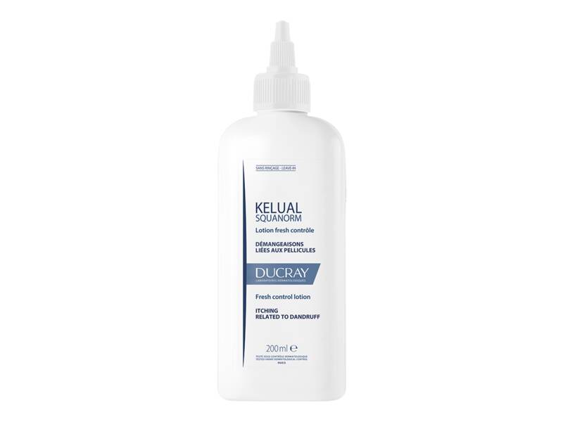 Ducray Kelual Squanorm Fresh Control roztok 200 ml