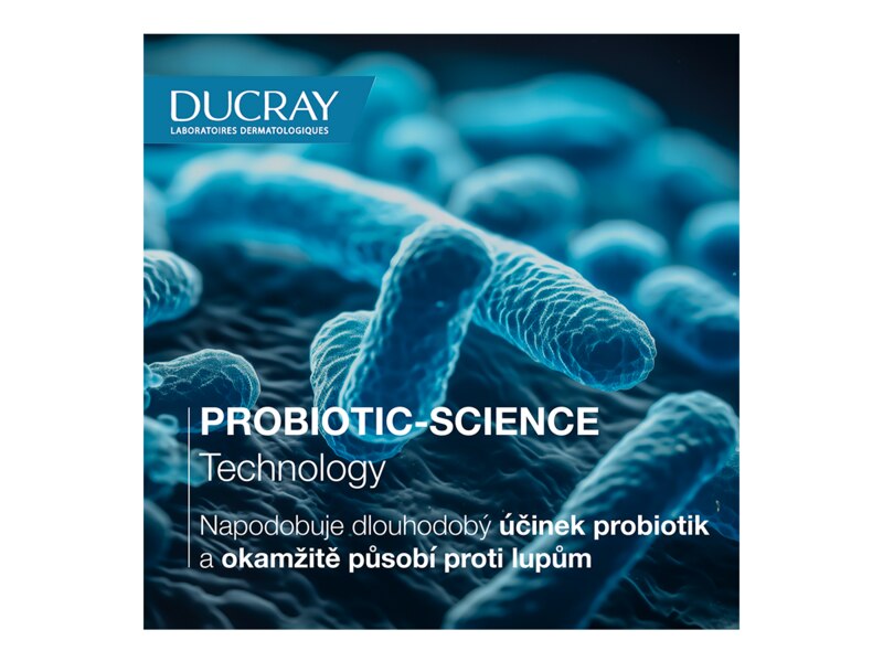 Ducray Kelual Squanorm šampon - Mastné lupy 400 ml Ducray Kelual Squanorm šampon - Mastné lupy 400 ml