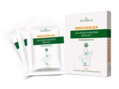 Cannaderm Mentholka chladivá konopná náplast 3 ks Cannaderm Mentholka chladivá konopná náplast 3 ks