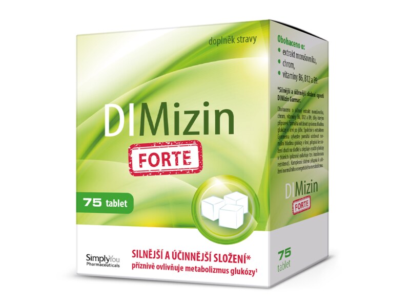 DIMizin Forte 75 tablet