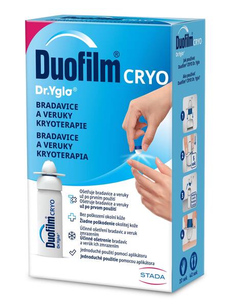 Duofilm Cryo sprej 50 ml