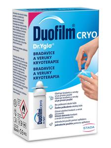 Duofilm Cryo sprej 50 ml
