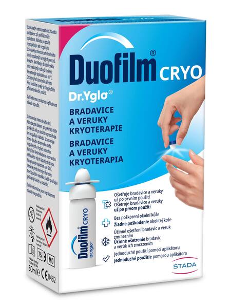Duofilm Cryo sprej 50 ml