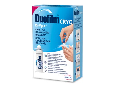 Duofilm Cryo sprej 50 ml