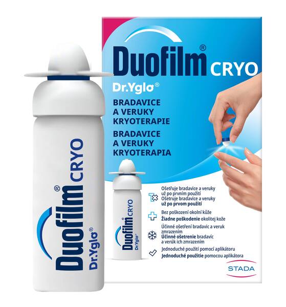 Duofilm Cryo sprej 50 ml