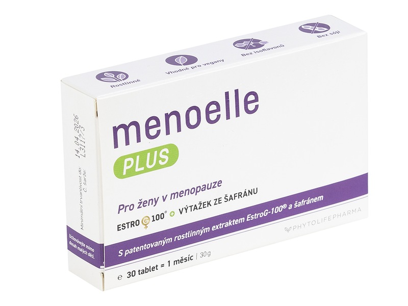 Menoelle Plus 30 tablet