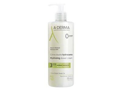 A-Derma Hydratační sprchový krém 500 ml