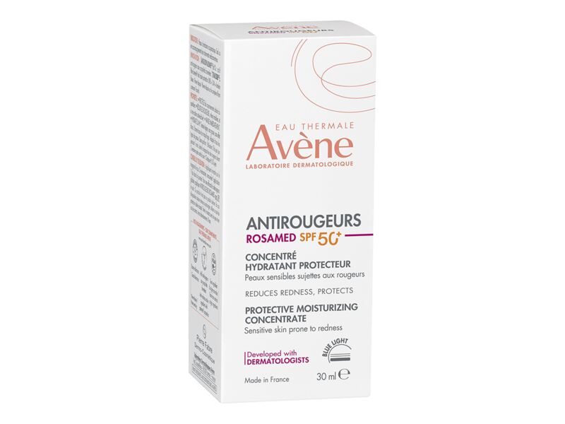 Avene Antirougers Rosamed koncentrát SPF50+ 30 ml