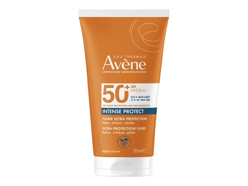 Avene Intense protect Ultra fluid SPF50+ 150 ml