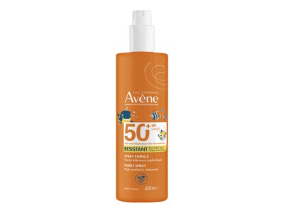 Avene Sun Sprej pro celou rodinu SPF50+ 400 ml