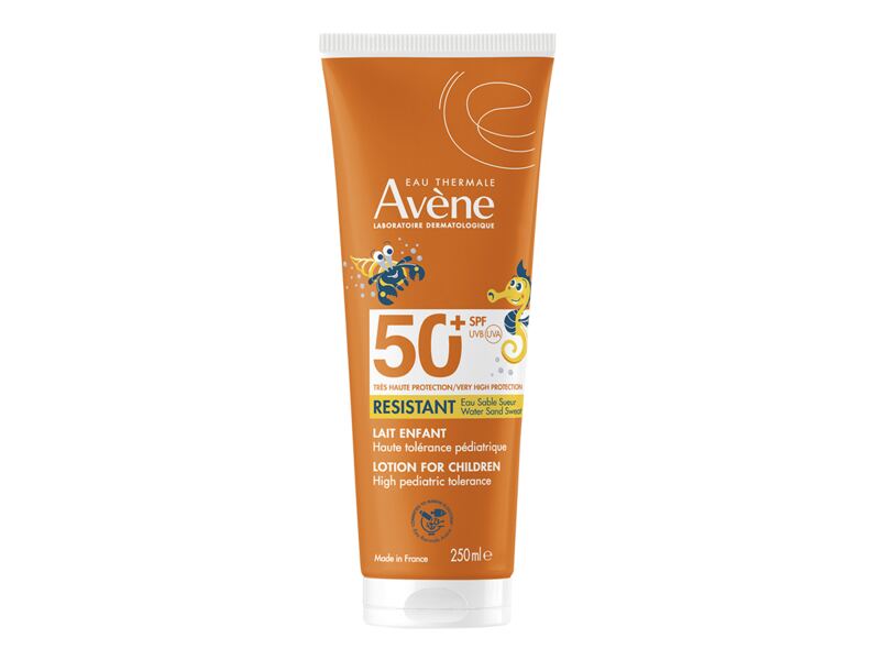 Avene Sun mléko pro děti SPF+ 250 ml 
