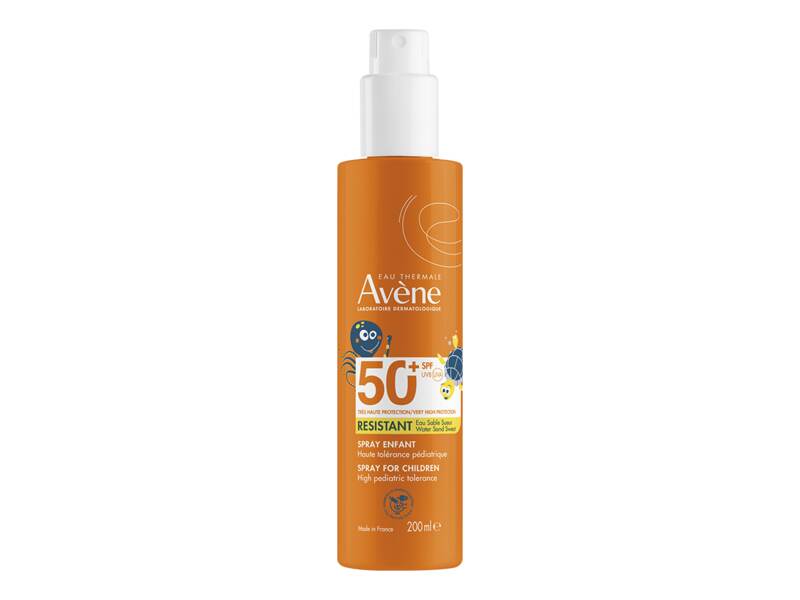 Avene Sun sprej pro děti SPF50+ 200 ml Avene Sun sprej pro děti SPF50+ 200 ml