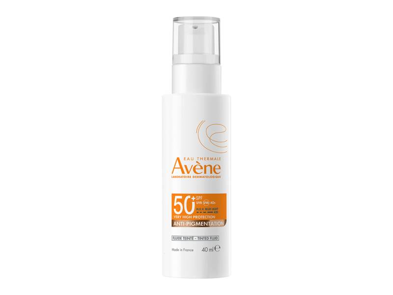 Avene Anti-pigment tónovací fluid SPF50+ 40 ml Avene Anti-pigment tónovací fluid SPF50+ 40 ml