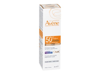 Avene Anti-pigment tónovací fluid SPF50+ 40 ml Avene Anti-pigment tónovací fluid SPF50+ 40 ml