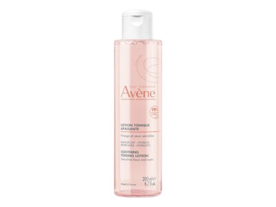 Avene Zklidňující pleťové tonikum 200 ml
