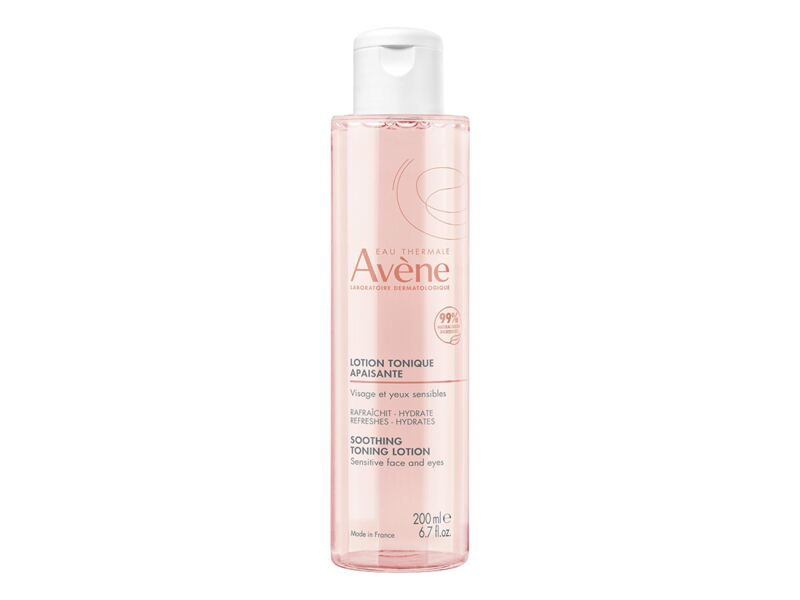 Avene Zklidňující pleťové tonikum 200 ml