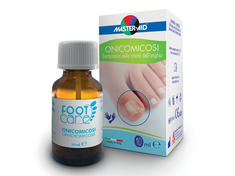 Foot Care Onychomykóza roztok 10 ml