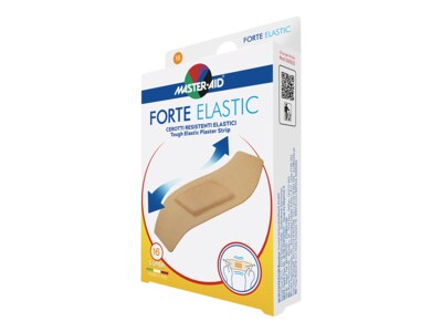 Forte Elastic Super náplasti voděodolné 16 ks