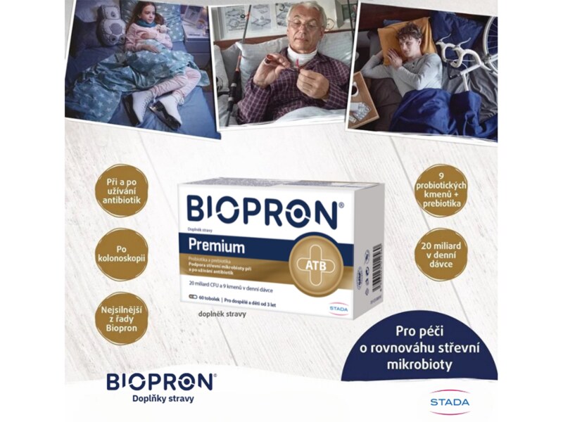Biopron Premium 60 tobolek