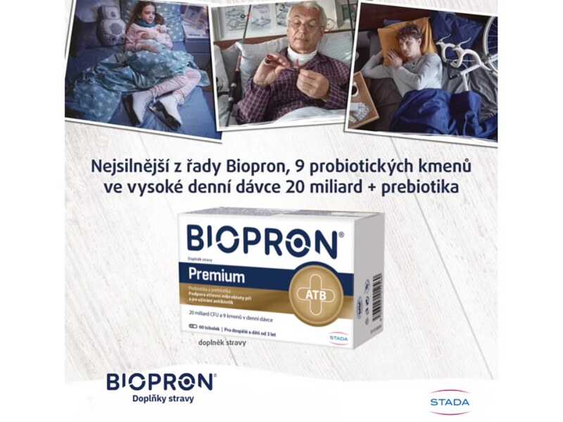 Biopron Premium 60 tobolek
