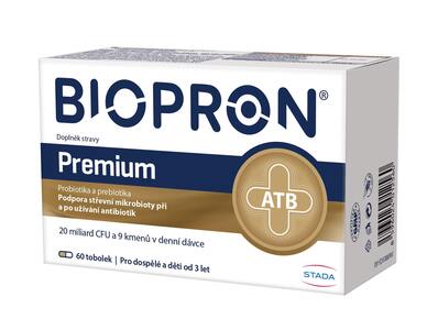 Biopron Premium 60 tobolek