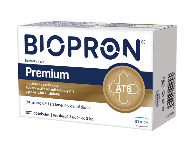 Biopron Premium 60 tobolek Biopron Premium 60 tobolek