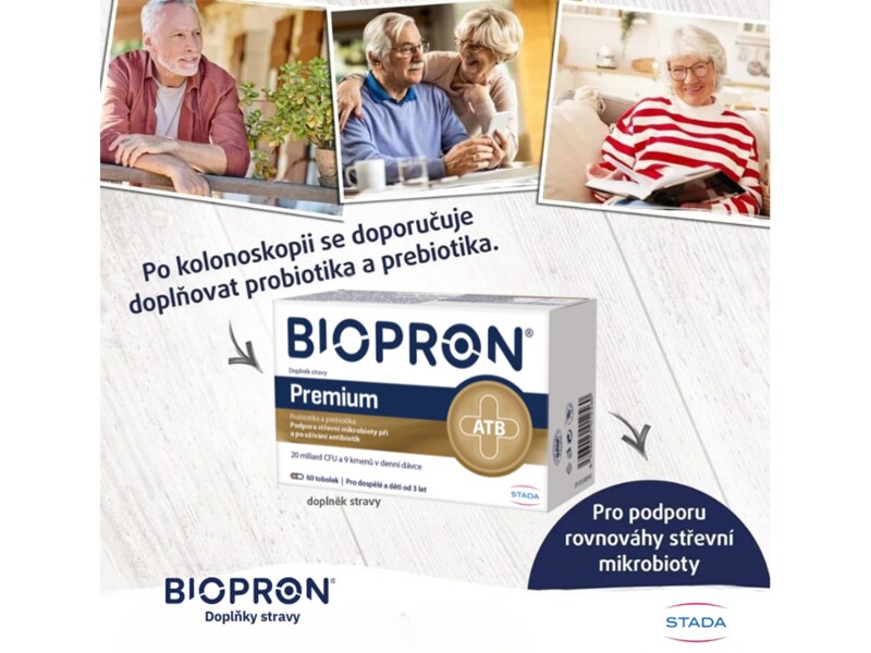 Biopron Premium 60 tobolek Biopron Premium 60 tobolek