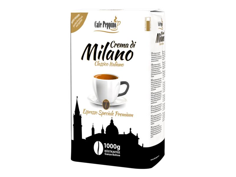 Cafe Peppino Milano zrnková káva 1 kg
