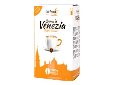 Cafe Peppino Venezia zrnková káva 1 kg Cafe Peppino Venezia zrnková káva 1 kg