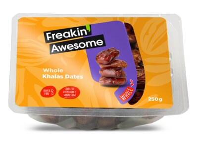 Freakin Avesome datle celé 250 g Freakin Avesome datle celé 250 g