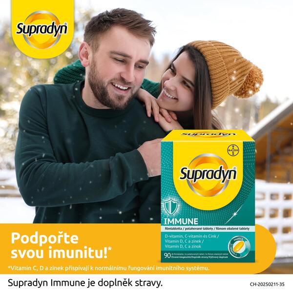 Supradyn Immune 90 tablet