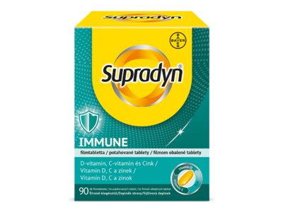 Supradyn Immune 90 tablet