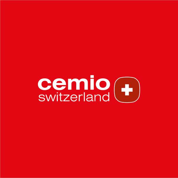 Cemio Alpské pastilky Šalvěj a vitamin C 40 pastilek