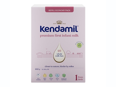 Kendamil Premium 1 (0m+) 600 g