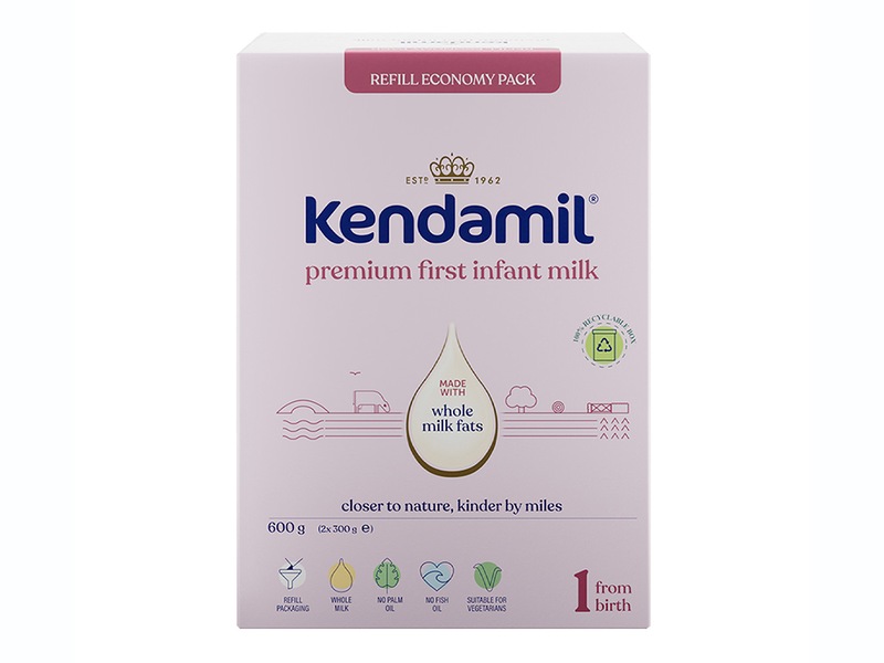 Kendamil Premium 1 (0m+) 600 g